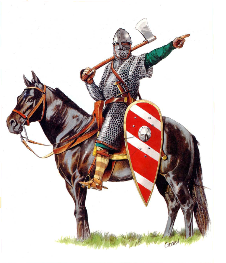 Cavaleiro Normando « Tormento Pabulum